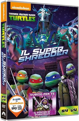Teenage Mutant Ninja Turtles - Stagione 4 - Vol. 4: Super-Shreder (2012)