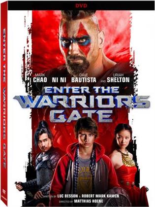 Enter the Warriors Gate (2016)