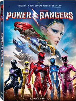 Saban's Power Rangers (2017)