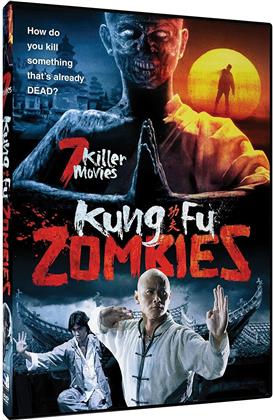 Kung Fu Zombies - 7 Killer Movies (7 Movie Collection, 2 DVDs)