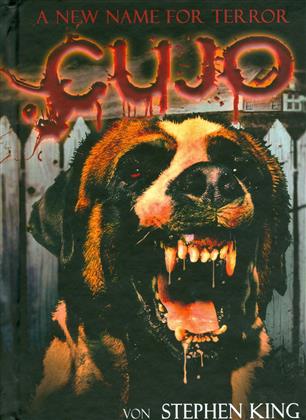Cujo (1983) (New Cover, Limited Edition, Mediabook, Uncut, Blu-ray + DVD)