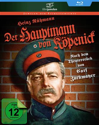 Der Hauptmann von Köpenick (1931) (Filmjuwelen, n/b)
