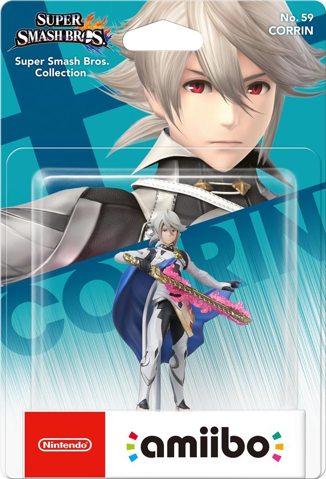 amiibo Smash Corrin 59