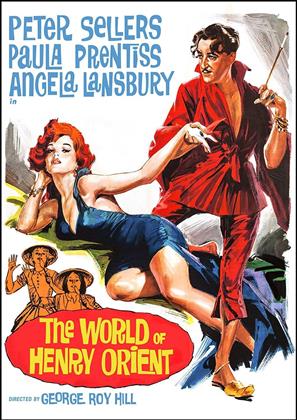The World of Henry Orient (1964)