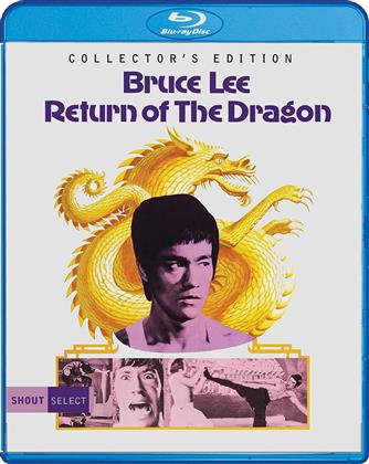Return of the Dragon (1972) (Shout Select, Édition Collector)