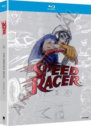 Speed Racer - The Complete Series (5 Blu-rays)