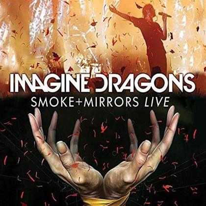 Imagine Dragons - Smoke + Mirrors Live