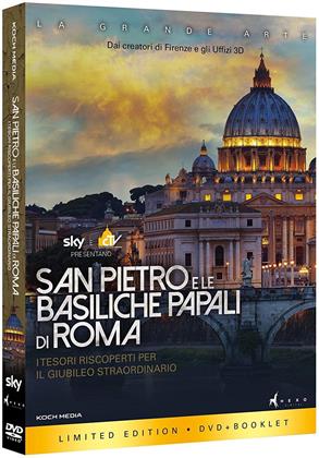 San Pietro e le Basiliche Papali di Roma (Limited Edition)