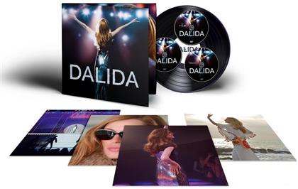 Dalida (2016) (Édition Limitée, Blu-ray + DVD + CD)