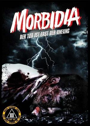 Morbidia - Der Tod ist erst der Anfang (1993) (CAT III - Uncut Extreme Series, Piccola Hartbox, Edizione Limitata, Uncut)