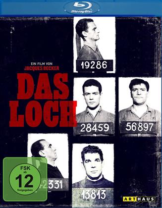 Das Loch (1960) (Arthaus, b/w)