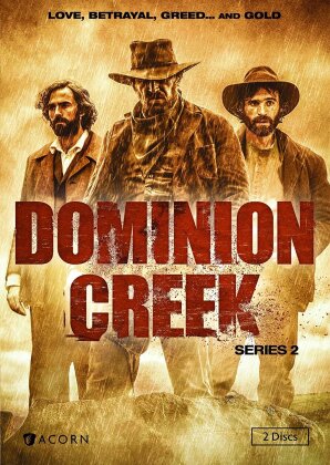 Dominion Creek - Series 2 (2 DVDs)