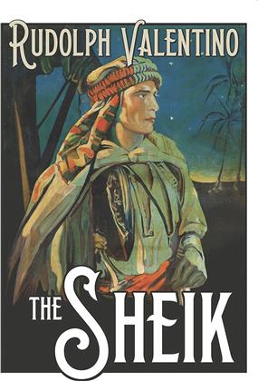 The Sheik (1921) (b/w)