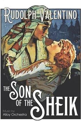 The Son of Sheik (1926) (n/b)