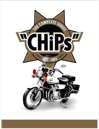 CHiPs - The Complete Series (Gift Set, 31 DVD)
