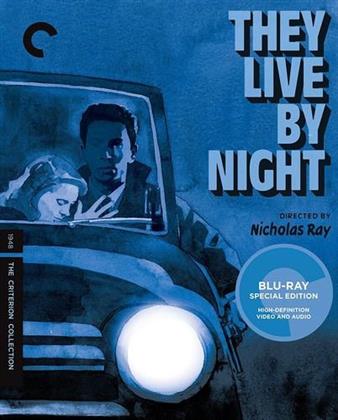 They Live by Night (1948) (Criterion Collection, Edizione Restaurata)
