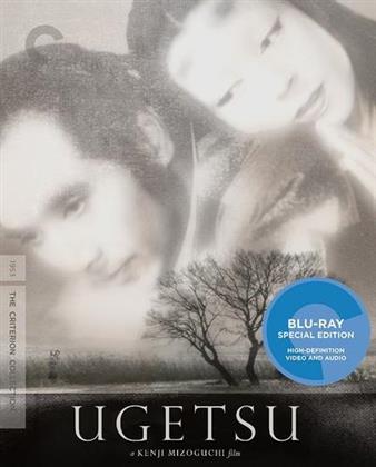 Ugetsu (1953) (b/w, Criterion Collection, Restored, 2 Blu-rays)