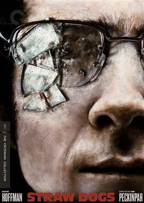 Straw Dogs (1971) (Criterion Collection, Version Restaurée)