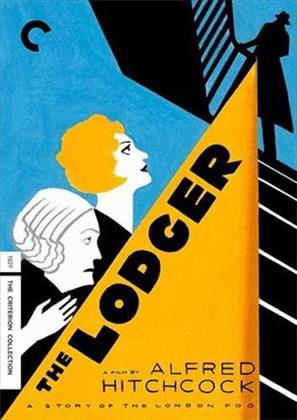 The Lodger - A Story Of The London Fog (1927) (n/b, Criterion Collection, Edizione Restaurata)