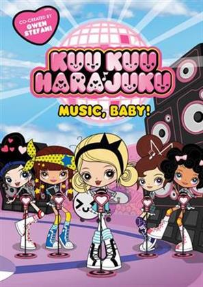 Kuu Kuu Harajuku - Music, Baby!