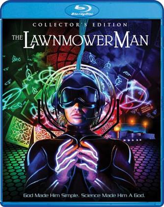 The Lawnmower Man (1992) (Collector's Edition, 2 Blu-rays)