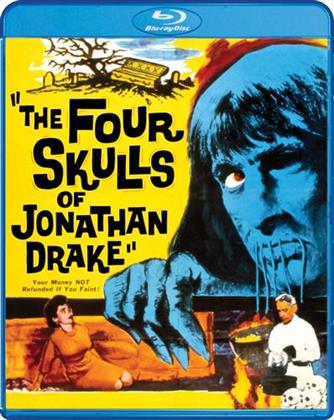 The Four Skulls Of Jonathan Drake (1959)