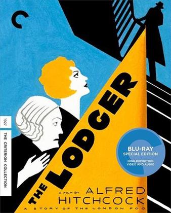 The Lodger - A Story Of The London Fog (1927) (b/w, Criterion Collection, Restored)