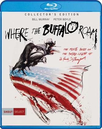 Where the Buffalo Roam (1980) (Collector's Edition)