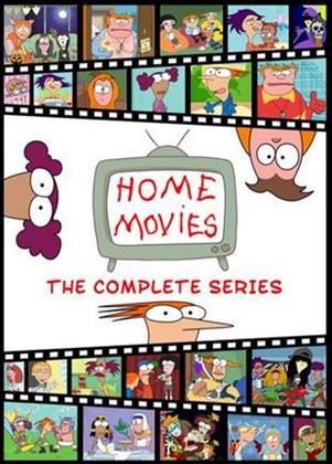 Home Movies - The Complete Series (12 DVDs)