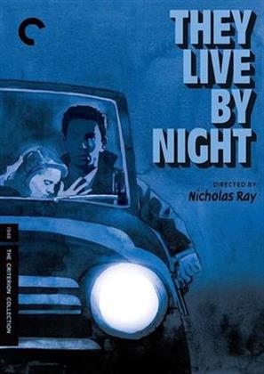 They Live by Night (1948) (Criterion Collection, Restaurierte Fassung)