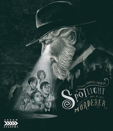 Spotlight On A Murderer (1961) (Blu-ray + DVD)