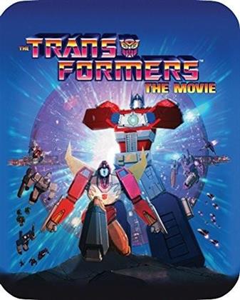 The Transformers - The Movie (1986) (Steelbook)