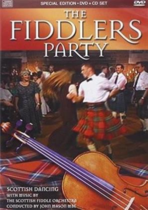 Scottish Fiddle Orchestra - Fiddlers Party