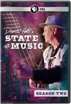 David Holt - David Holt's State of Music - Season 2 (2 DVDs)