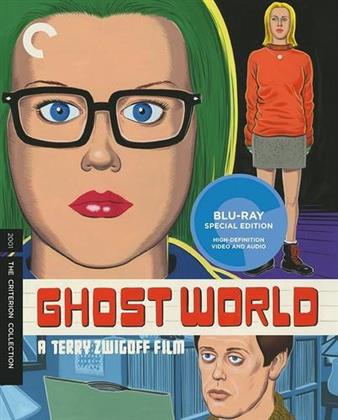 Ghost World (2001) (Criterion Collection, Restored)