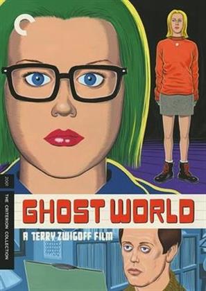 Ghost World (2001) (Criterion Collection, Edizione Restaurata)