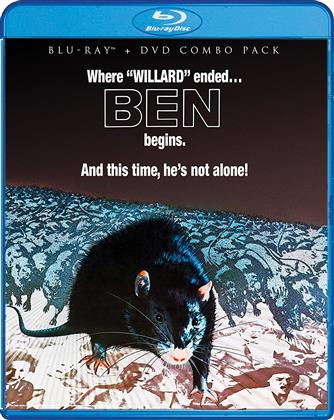 Ben (1972) (Blu-ray + DVD)