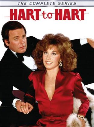Hart to Hart - The Complete Series (29 DVDs)