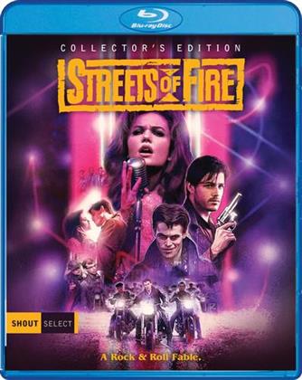 Streets of Fire (1984) (Édition Collector, 2 Blu-ray)