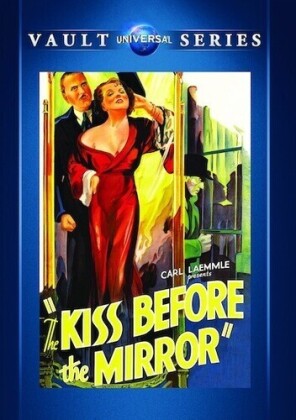 The Kiss Before the Mirror (1933) (Universal Vault Series, s/w)