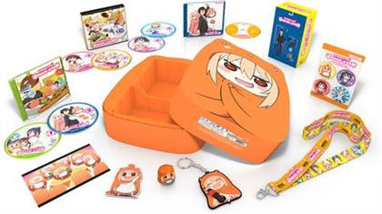 Himouto! Umaru-Chan - Complete Collection (Premium Edition, 3 Blu-rays + 3 DVDs)