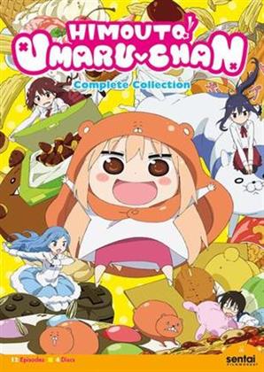Himouto! Umaru-Chan - Complete Collection (4 DVDs)