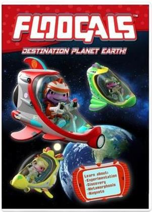 Floogals - Destination Planet Earth