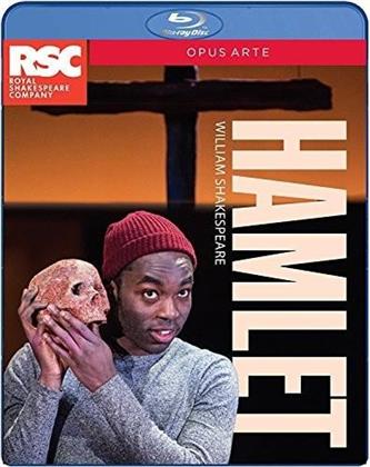 Hamlet (Opus Arte) - Royal Shakespeare Company