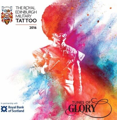 Various Artists - Royal Edinburgh Military Tattoo 2016