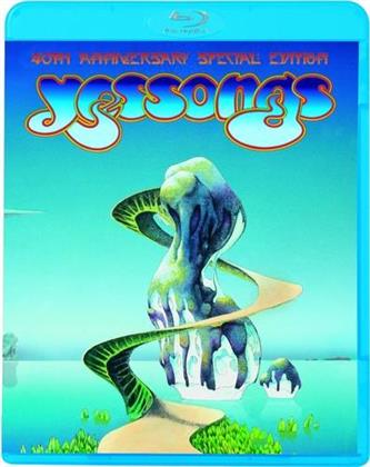 Yes - Yessongs - Japan Edition