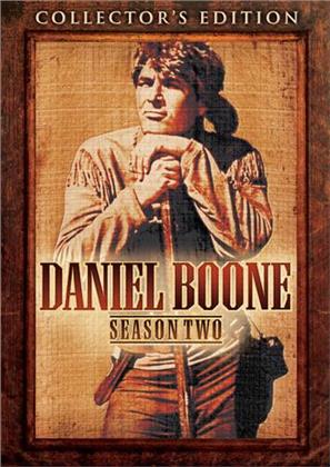 Daniel Boone - Season 2 (Collector's Edition, 6 DVDs)