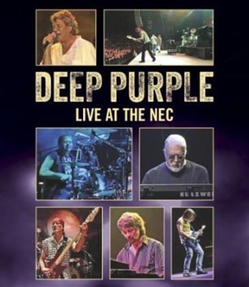 Deep Purple - Live at the Birmingham NEC