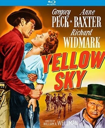 Yellow Sky (1948) (n/b)