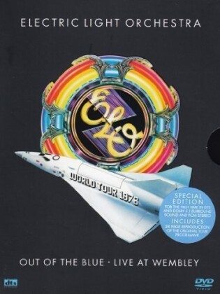 Electric Light Orchestra - Out of the Blue - Live at Wembley (Special Edition)